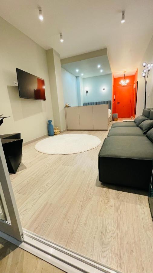 Beautiful Studio Two Steps To The Beach Torrevieja Bagian luar foto