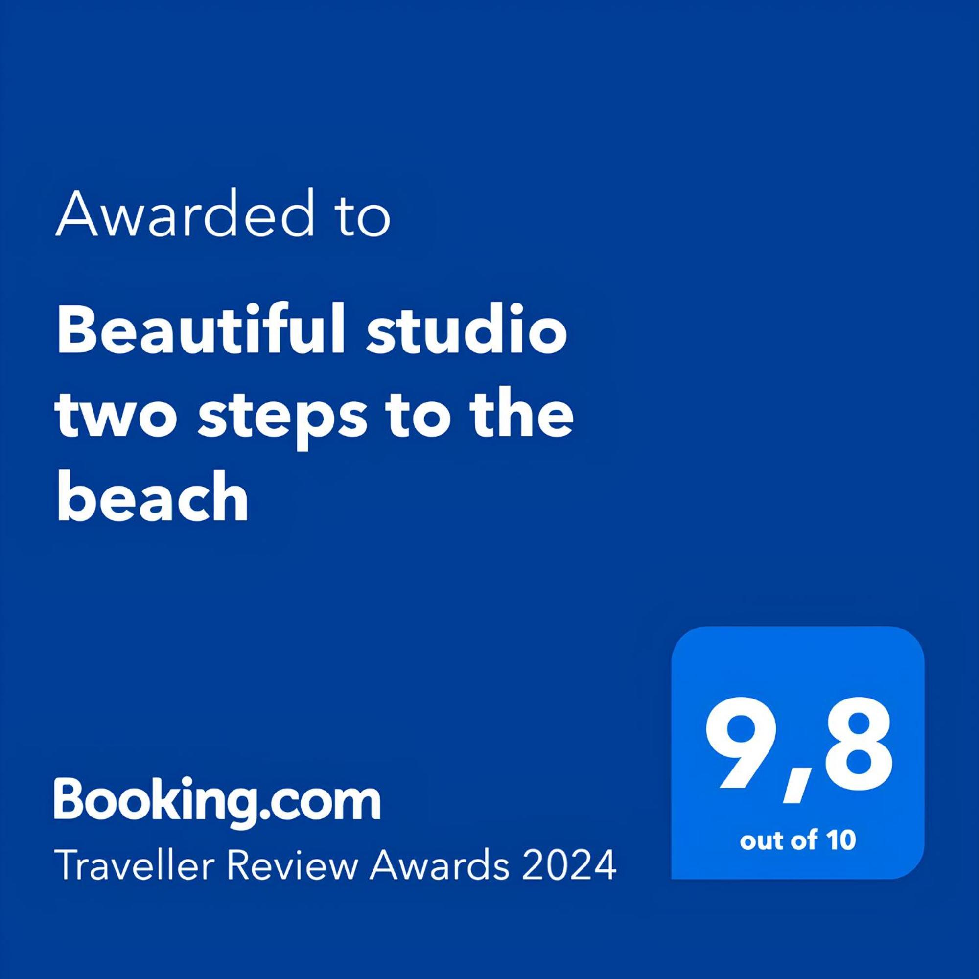 Beautiful Studio Two Steps To The Beach Torrevieja Bagian luar foto